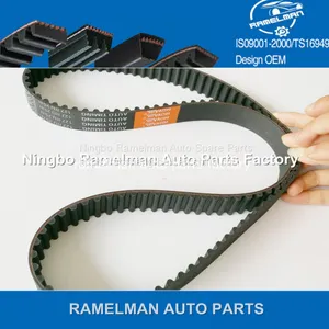 OEM 06A109119B/06A109119C 138S8M23 Auto Timing Belt Rubber Belt for Car AUDI With High Quality Good Price thumbnail-4