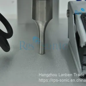35Khz 800W Ultrasonic Spot Welder With Foot Pump for Mask Earloop Weldig thumbnail-5
