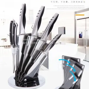 Stainless Steel Cooking Knife Sets thumbnail-2