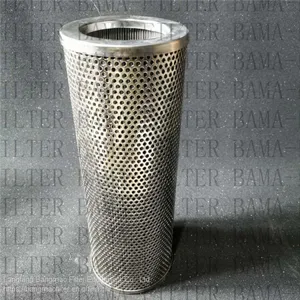 BANGMAO Replacement Stainless Steel 10 Micron Hydraulic Oil Filter ESC61GMF Filter Element thumbnail-2