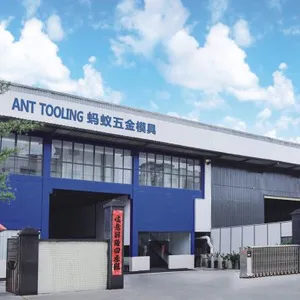 Dongguan Ant Tooling Co.,Ltd company overview - view 1 thumbnail