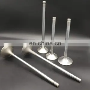 Custom Modified New Design 23-8N Material Engine Valve for All Kind of Car Intake and Exhaust Valves thumbnail-3