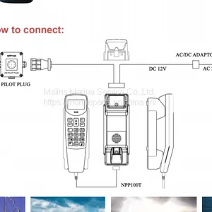NSR NPP100T Test Kit for AIS Pilot Plug thumbnail-3