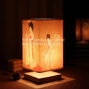 Retro Night Light thumbnail-1