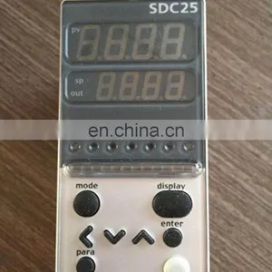 Mini Pressure Controllers 2 Times Per Second Single Loop Signal Input Controller Wholesale thumbnail-1
