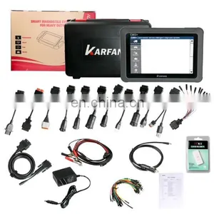 C800+ Diesel Auto Vehicle Scanner thumbnail-1