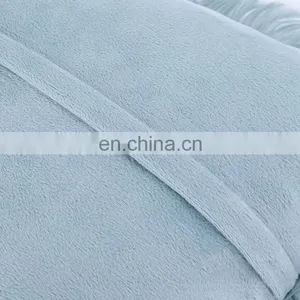 Repreve 100% Polyester Latest Design Luxurious Fashion Blue Mongolian Long Hair Long Fur Cushion for Home Decor thumbnail-7