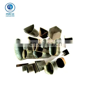 Cold Drawn Special Shape Triangle Steel Pipe and Tube thumbnail-6