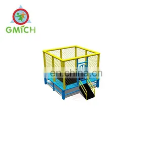 Playground Trampoline Indoor Trampoline Park Outdoor Trampoline Park Field thumbnail-6