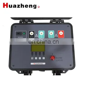 Portable 20kV Digital High Voltage Insulation Resistance Tester thumbnail-5