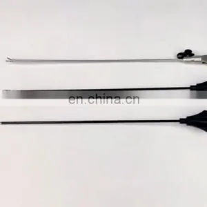 Geyi Straight Coagulation Bipolar Forceps Autoclavable Laparoscopic Instruments thumbnail-1