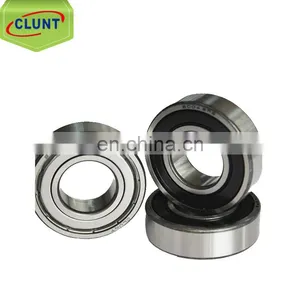 Agricultural Bearing 6004zz 6004-2rs Deep Groove Ball Bearings 6004 thumbnail-1