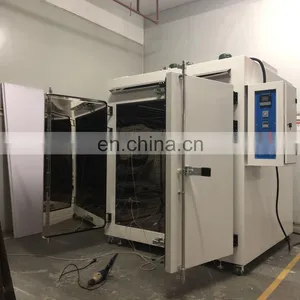 Liyi Horno de Secado Drying Oven Machine China Hot Air Oven For Laboratory thumbnail-7
