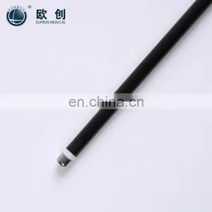 Medical Surgical Monopolar HF Electrode L Hook Laparoscopic Instruments thumbnail-1