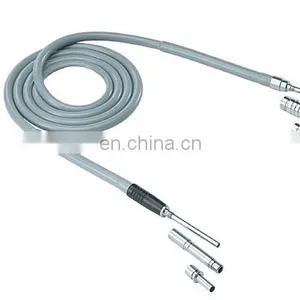 Reusable Laparoscopic Instruments Light Source Machine Optic Fiber Light Cable thumbnail-6