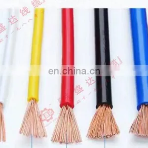 BV Electrical Power Cable 1.5mm 2.5mm 4mm 6mm 10mm 16mm Single Core Wire House Wiring Electrical Cable thumbnail-5