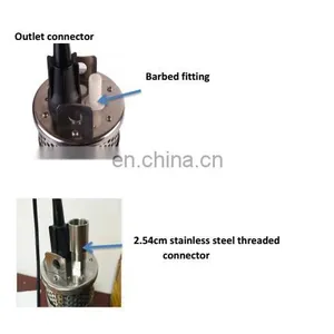 New Design Solar Water Pump for Wells With Great Price 3months-1year thumbnail-3
