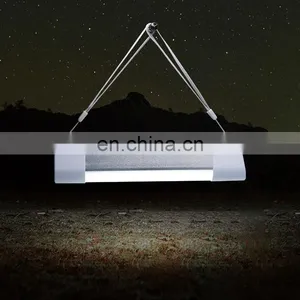 Portable Outdoor Waterproof Rechargeable Emergency Tent Light Multifunction LED Camping Light thumbnail-6