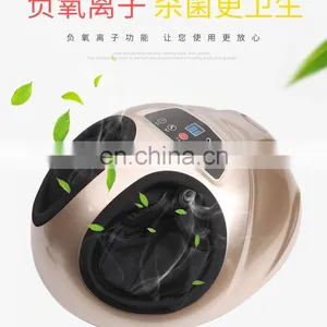 Vivanstar Spa Massage Products Household Machine Model MT5207 Foot Massager thumbnail-4