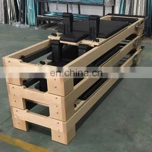 The Pilates Equipments Reformers Pilates for Sale SNP01 thumbnail-3