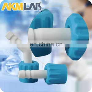AKM LAB Supplies Plastic Hose Barb Connector thumbnail-1