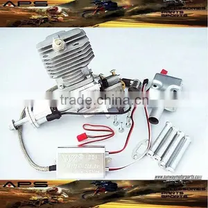 Gas Powered Engine for 26CC Class RC Airplane thumbnail-1