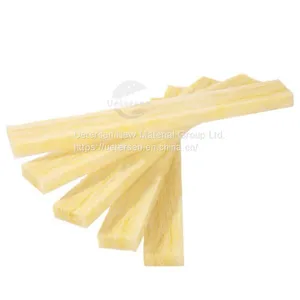 Heat Insulation Materials Fireproof Glass Wool Sliver thumbnail-1