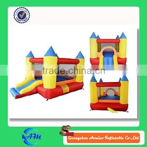 Hot Sell Design Inflatable Bouncer Castle , Inflatable Jumping Castle for Kids thumbnail-3