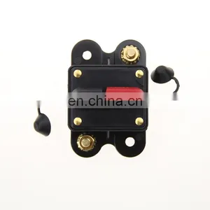 200A DC Circuit Breaker With Gold Plate thumbnail-1