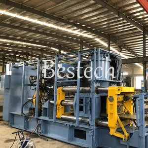 Full Automatic Vertical Flaskless Green Sand Molding Equipment thumbnail-2