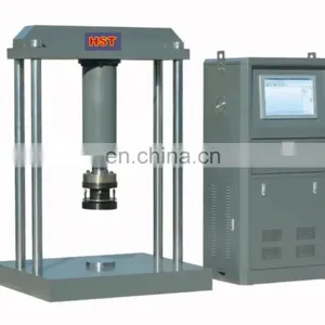 HYJW Computerized Concrete Manhole Cover Compression Test Machine thumbnail-1
