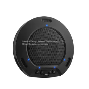 Hotrain FX500U USB Microphone and Speaker for Computer thumbnail-3