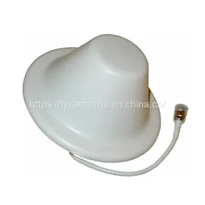 LTE 4G Indoor Omni Directional Ceiling Antenna With N Female thumbnail-1