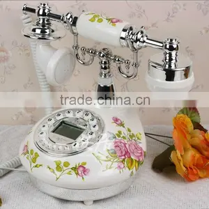 Hot Export Antique Decorative Telephone thumbnail-1