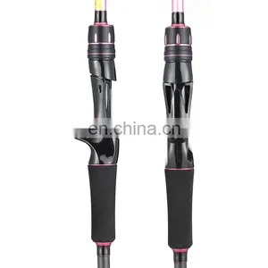 Spinning Casting Carbon Fibers Lure Carp Fishing Rod thumbnail-4