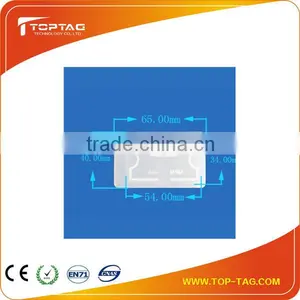 RFID Uhf Soft Tag for Garment and Laundry thumbnail-2