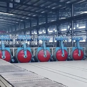 Fiber Cement Wave Tile Asbestos Tile Production Line thumbnail-3