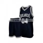 Basket Ball Uniform thumbnail-1