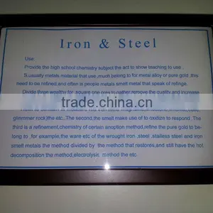 Iron & Steel Specimen thumbnail-3