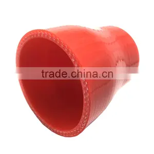 High Temperature Flexible id 51- 45mm Straight Silicone Reducer Hose thumbnail-5