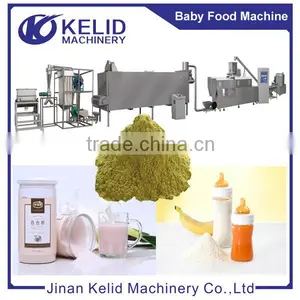 2015 New Products Automatic Nutritional Powder Processing Line thumbnail-2