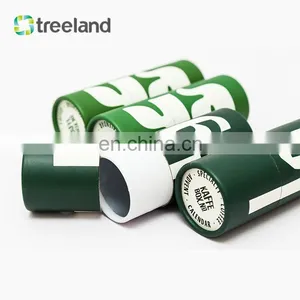 Bio Friendly Coffee Beans Packaging Customized Telescopic Paper Tube Food Grade Cylinder Tube Packaging thumbnail-2