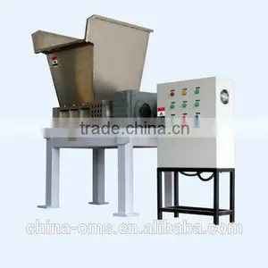 D500 Two Shaft Shredder - Textile Shredder thumbnail-3