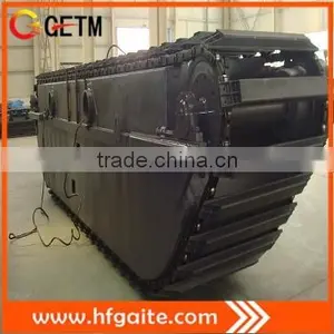 Hitachi Amphibious Pontoons Premium Supplier thumbnail-4