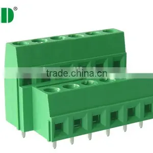Ceramic MDF Self-Locking Terminal Block Wholesale Made in China thumbnail-1