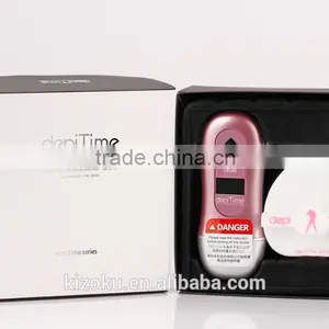 Japan Design Depitime Handy Hair Removal With Pattern,Hair Removal for Home Use thumbnail-2