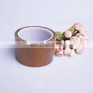 Liying Packaging Silicone Pressure Sensitive Electrical Polyimide Film Tape thumbnail-5