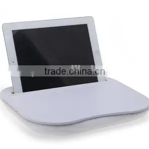 New Design Portable Padded Ipad Holder in Bed thumbnail-1