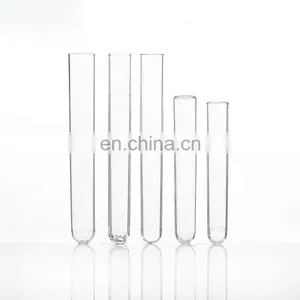 Hot Selling Capacity 12*75 PS Large Transparent Plastic Test Tube thumbnail-4