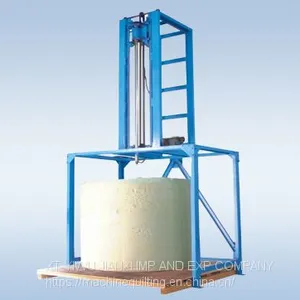 Vertical Foam Boring Machine thumbnail-1